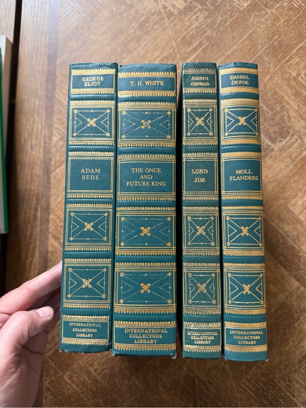 Vintage Classic Books